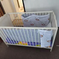 تخت کنار مادر و تخت ایکیا اصل