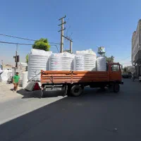 تانکر اب شرب*/مخزن اب ۶۰۰۰ مهراوران پارسه|مصالح و تجهیزات ساختمان|کرج, فاز ۱ مهرشهر|دیوار