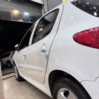 207 پانا ارتقا ۱۴۰۳|خودرو سواری و وانت|تنکابن, |دیوار