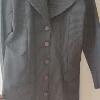 مانتو ادارای سایز ۳۸ کاملا نو