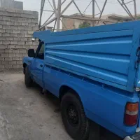 فروش نیسان آبشنال ۱۴۰۲|خودرو سواری و وانت|رامهرمز, |دیوار