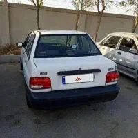 پراید مدل 1388 دوگانه کارخانه تصادفی