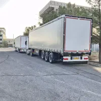 کانتین چادری کشویی صفرخشک