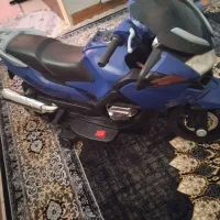 موتور شارژی کاملا سالم