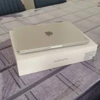 مک بوک M4 pro رم ۲۴ حافظه ۵۱۲