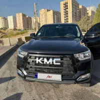 Kmc T8 مدل ۴۰۲ تمیز بی رنگ درحد|خودرو سواری و وانت|تهران, درختی|دیوار
