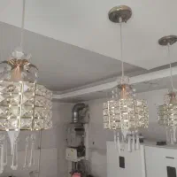 لوستر|لوستر و چراغ آویز|همدان, |دیوار