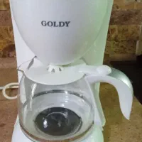 قهوه سازمارک GOLDY