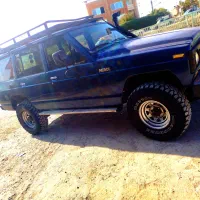 پاترول چهار در 6سیلندر بدون رنگ|خودرو سواری و وانت|قمصر, |دیوار