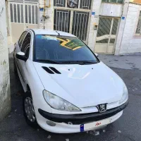 ۲۰۶ تیپ ۵ مدل ۹۰