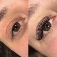 مدل برای اکستنشن.کاشت موقت .لیفت مژه وابرو.|خدمات آرایشگری و زیبایی|اراک, |دیوار
