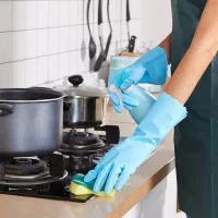 استخدام نظافتچی و آشپز