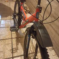 دوچرخه فنر دار سایز 26|دوچرخه، اسکیت، اسکوتر|صباشهر, |دیوار