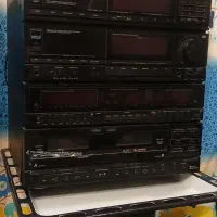 ضبط طبقاتی ویکتور ژاپن|سیستم صوتی خانگی|مشهد, عامل|دیوار