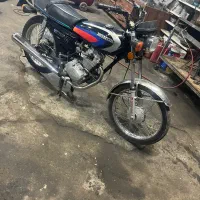 موتور هندا مدل ۸۳|موتورسیکلت|گلستان (تهران), |دیوار