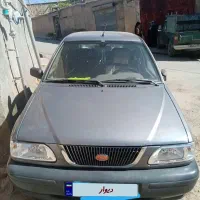 فروش پراید مدل 1390 بی رنگ دوگانه سوز رینگ اسپورت|خودرو سواری و وانت|بوکان, |دیوار