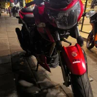 آپاچی 200 مدل 1397|موتورسیکلت|تهران, گمرک|دیوار