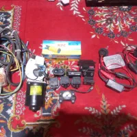 وسایل ماشین