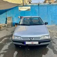 پژو 405 GLX