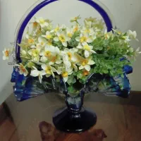 گلدان گل