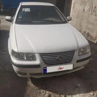 فروش سمند استثنایی