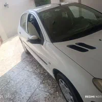 پژو ۲۰۶مدل ۱۴۰۰بیرنگ