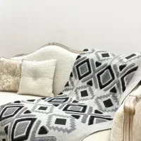 شال مبل کاور ژله ای پارچه ای|مبلمان خانگی و میز عسلی|تهران, شهرک ولیعصر شمالی|دیوار