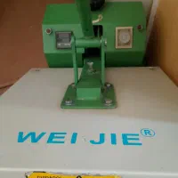 دستگاه پرس حرارتی