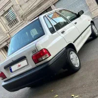 پراید صندوق دار مدل ۱۳۸۵|خودرو سواری و وانت|تهران, باشگاه نفت|دیوار