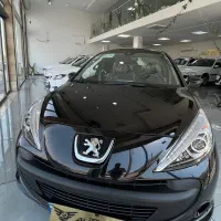 پژو ۲۰۷ tu5 فلز ۱۴۰۴ صفر نقد و اقساط