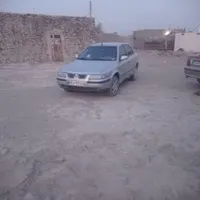 سمند LX EF7 بنزینی، مدل ۱۳۸۷