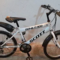 دوچرخه ۲۰ دنده‌ای|دوچرخه، اسکیت، اسکوتر|تربت‌حیدریه, قائم|دیوار