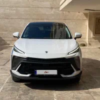 لاماری هیبرید مدل ۲۰۲۴ سفید صدفی متالیک