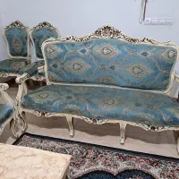 مبل ۹ نفره|مبلمان خانگی و میز عسلی|جاجرود, |دیوار