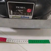 فن حلزونی پرقدرت ساخت آلمان کم صدا و محکم|پنکه و تصفیهکنندهٔ هوا|قزوین, |دیوار