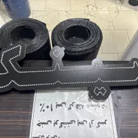 تابلو ال ای دی نئون هود.اجاق گاز.روشویی.سینک