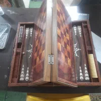 تخته نرد همراه با آموزش رایگان