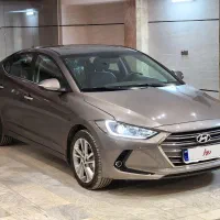 هیوندای النترا ۲۰۱۸ (۹۷)