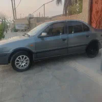 سمند مدل ۸۵|خودرو سواری و وانت|فسا, |دیوار