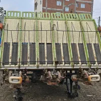 نشا کار ۶ردیفه سوار شونده کره جنوبی