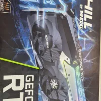 RTX 3080 Ichill x4