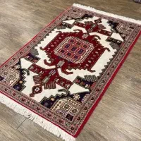 فرش ۳ متری مهاباد طرح تاس