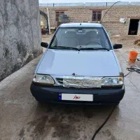 پراید مدل ۹۵|خودرو سواری و وانت|قیدار, |دیوار