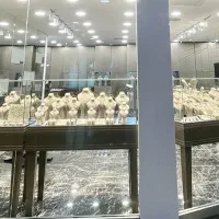 مقداری طلا دست دوم