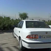 سمندEF7 نقد و اقساط|خودرو سواری و وانت|شاهین‌شهر, شهرک ردانی پور|دیوار