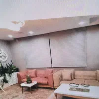 پرده زبرا ترک