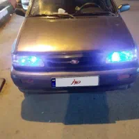 پراید۸۹درجه یک شرکتی