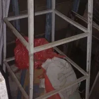 چهار پایه آهنی سنگین