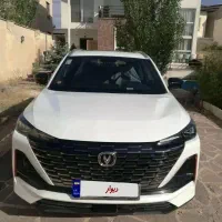 چانگان cs55وارداتی مدل 2024