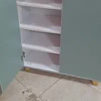 دوتا جاکفشی mdf|جاکفشی، کمد، دراور|فردیس, سپید دشت|دیوار